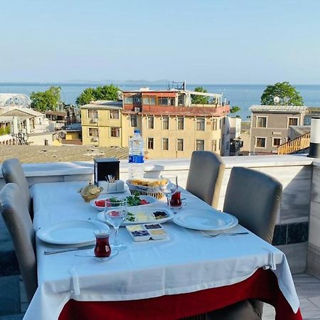 The Old Ottoman Castle Aparthotel Istanbul Exterior photo