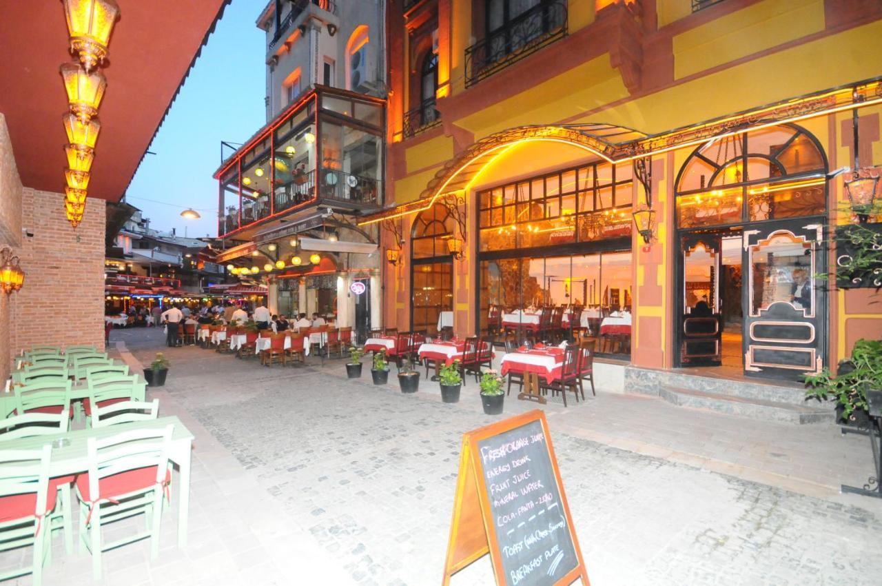 The Old Ottoman Castle Aparthotel Istanbul Exterior photo